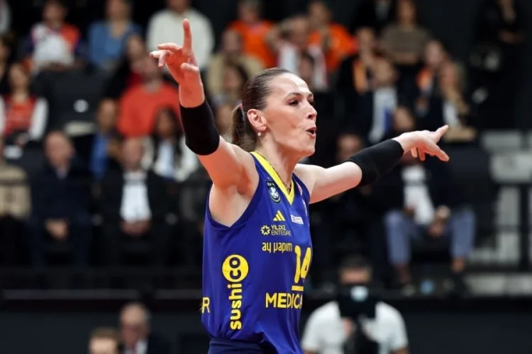 Eczacıbaşı Dynavit, Fenerbahçe’ye Evinde Yenildi!