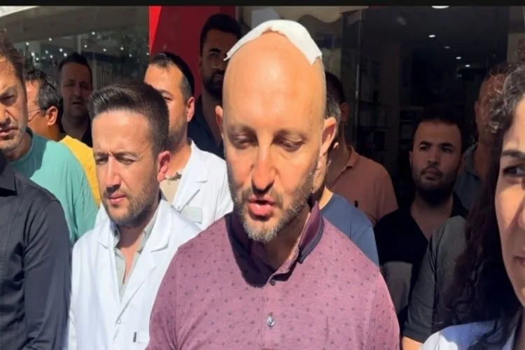 Eczanede Sopalı Saldırı: Şüpheli Tutuklandı!