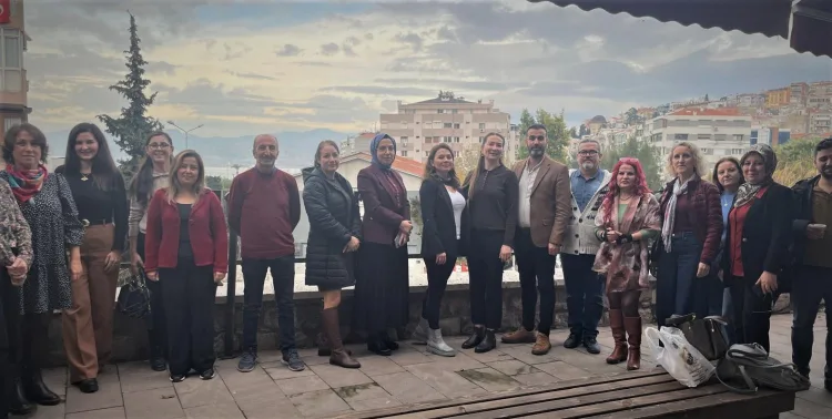 Edebiyat Akademisi’nde Öğretmenlere Yaratıcı Atölye
