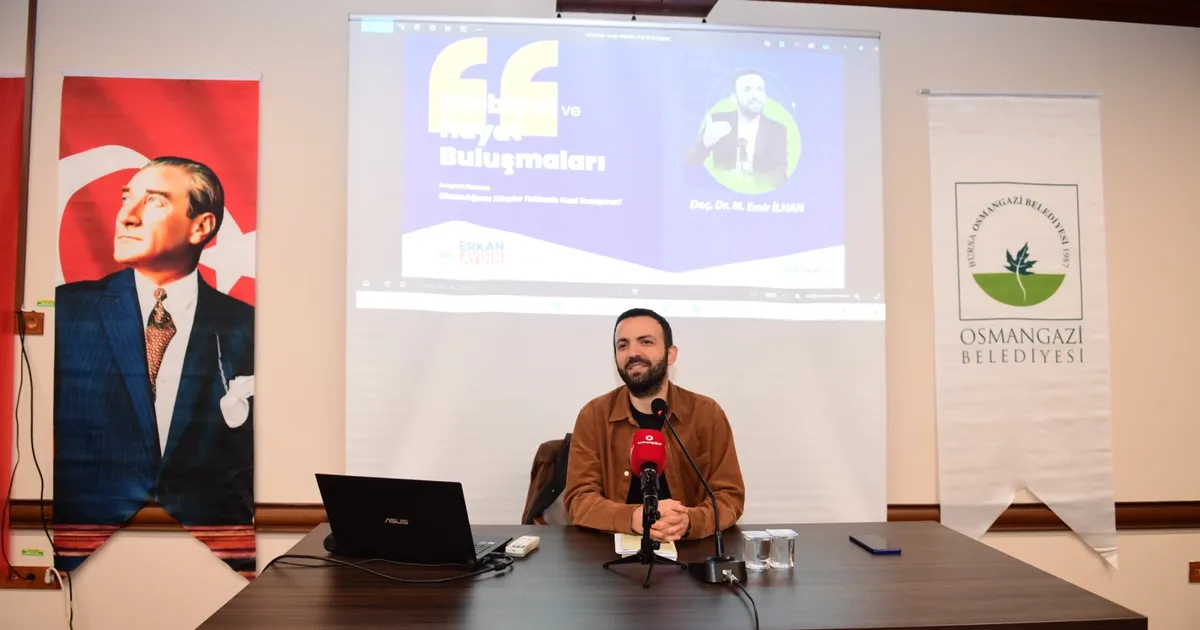 Edebiyat Buluşmaları’nda Anlam Yolculuğu