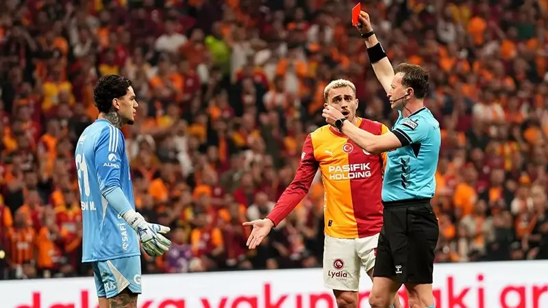 Ederson’a Derbi Sonrası 5 Maç Ceza Geliyor!