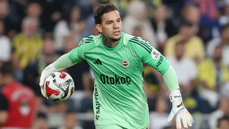 Ederson, Brezilya’ya gitti; Al-Nassr peşinde!