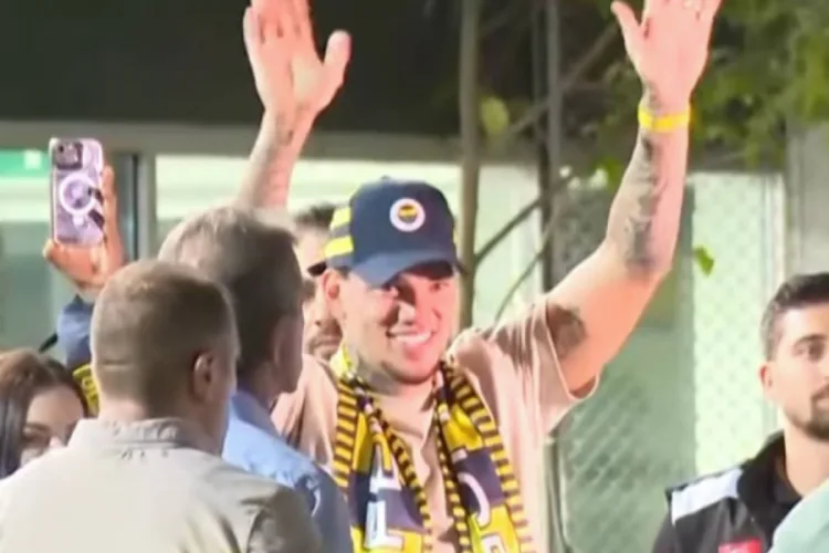 Ederson İstanbul’a Geldi, Fenerbahçe’ye Katıldı!