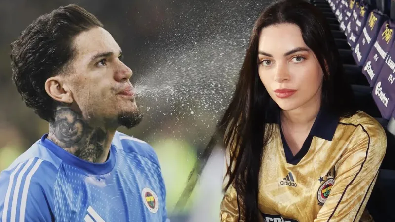Ederson’un Eşinden Çarpıcı Açıklamalar!
