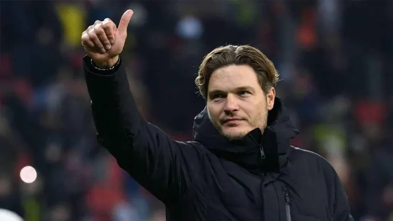 Edin Terzic, Athletic Bilbao ile Anlaştı!
