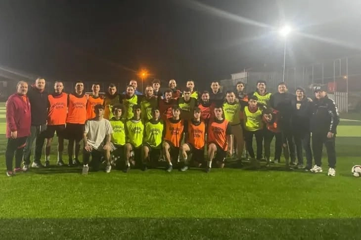 Edirne 2. Amatör Lig Kura Çekimi Yapıldı!