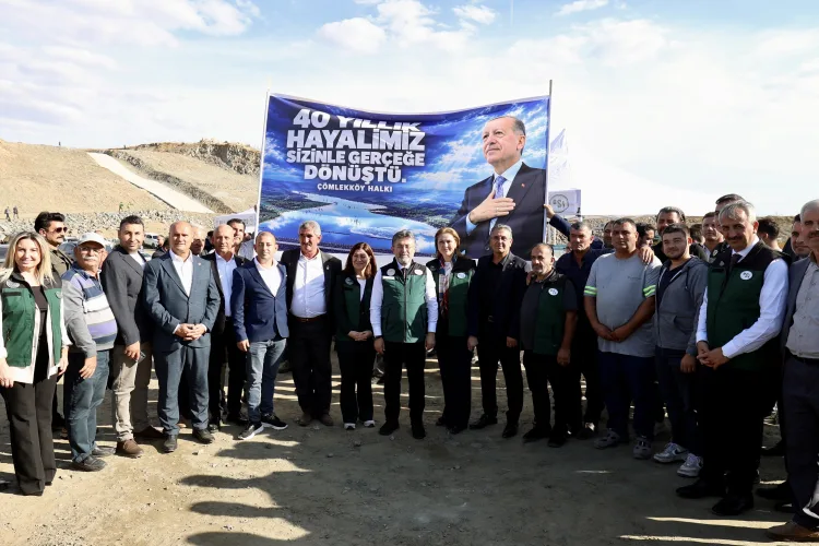 Edirne’de 4 Milyar Liralık Baraj Projesi Hedefli!
