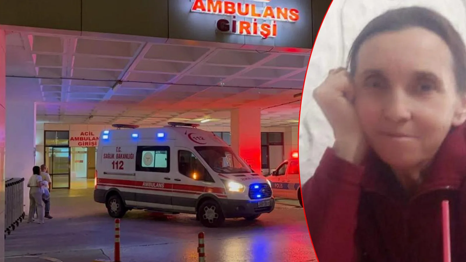Edirne’de Aile Faciası: Anne Hayatını Kaybetti
