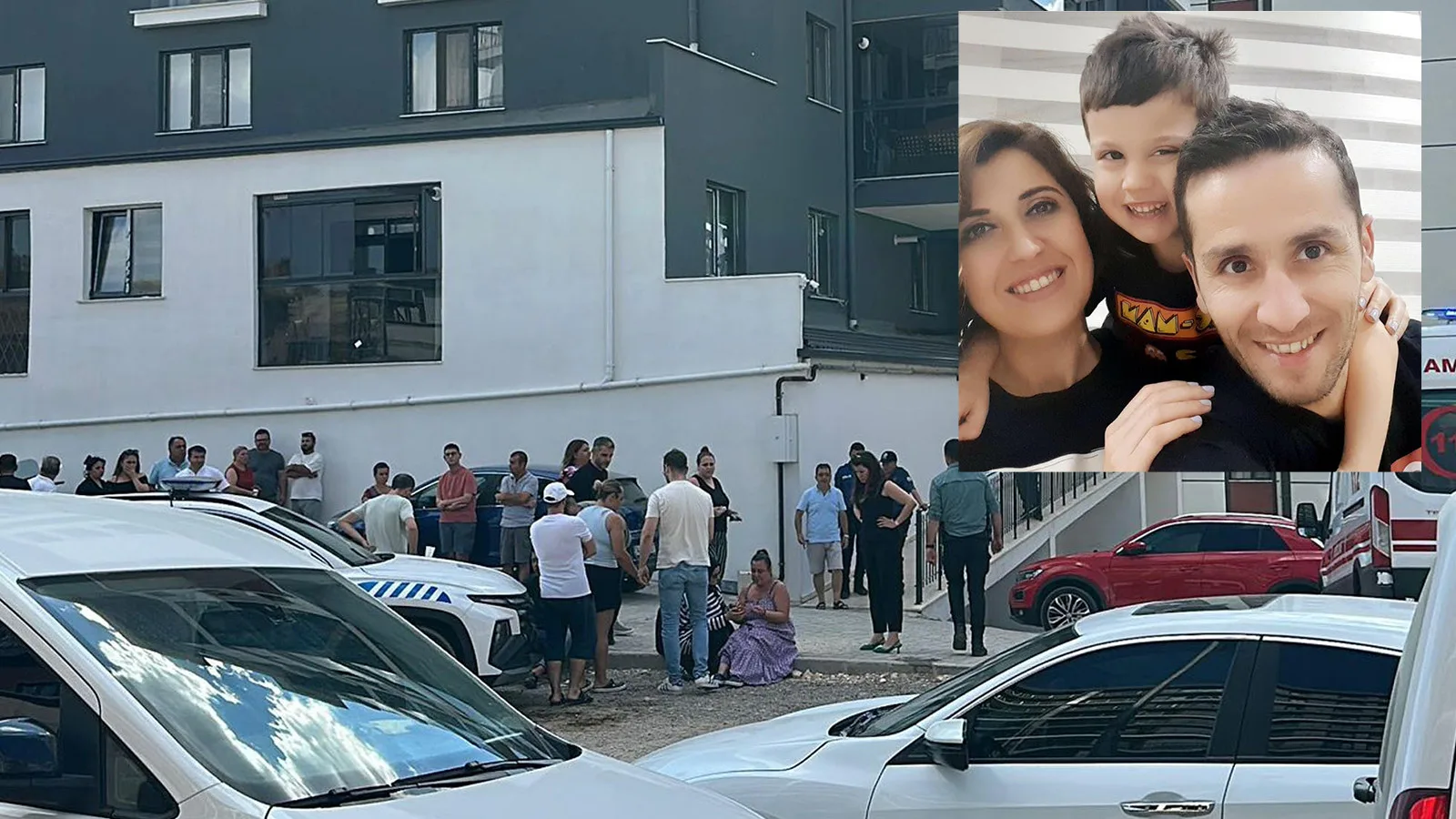 Edirne’de Aile İçinde Facia: İki Ölü, Bıçaklı İntihar!