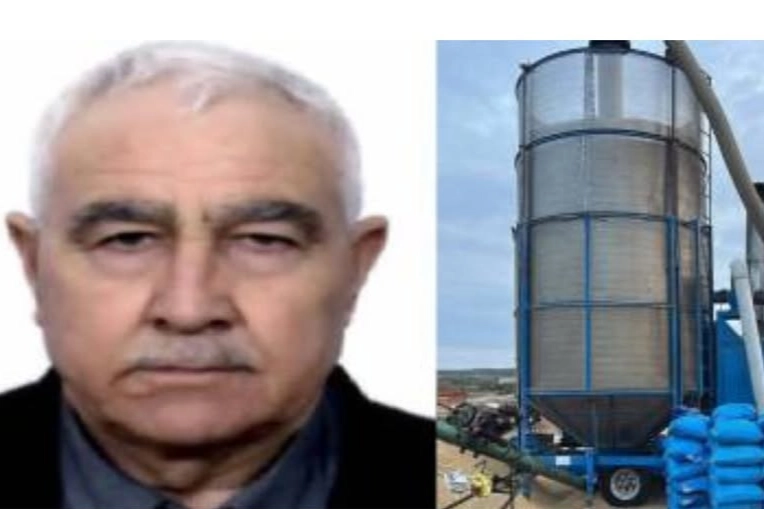 Edirne’de Çeltik Makinesinde Feci Ölüm!