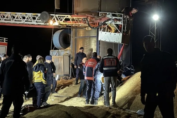 Edirne’de Çeltik Makinesinde Yaşlı Adam Ölü Bulundu