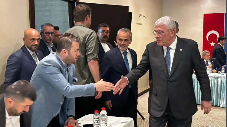 Edirne’de Ekonomi Toplantısı: Potansiyel Masada