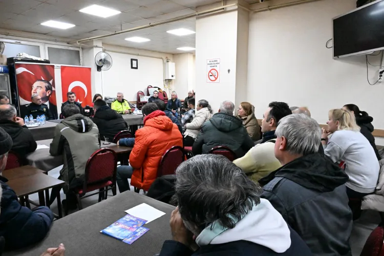 Edirne’de Huzur Toplantısı: Vatandaşın Sesi Dinlendi