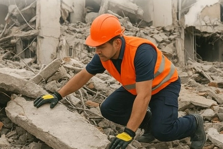 Edirne’de KEDAK’tan Büyük Tatbikat Hazırlığı!