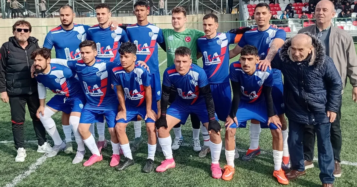 Edirne’de Keşan İdmanyurdu, Subaşıspor’u 5-0 Yendi!