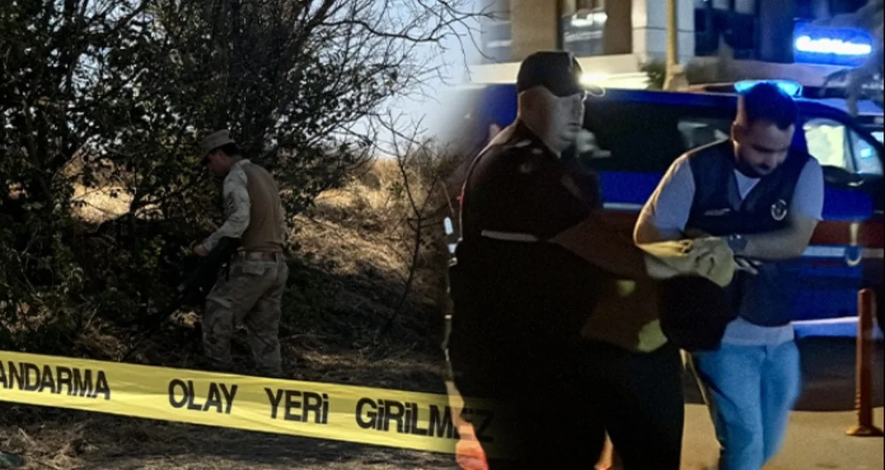 Edirne’de Korkunç Cinayet: Yasak Aşk Son Buldu!