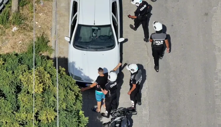 Edirne’de Narkotimler Uyuşturucuya Geçit Vermeyecek!