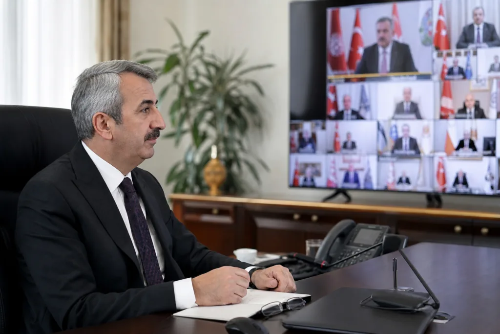 Edirne’de Okul Güvenliği İçin Önemli Toplantı Gerçekleştirildi