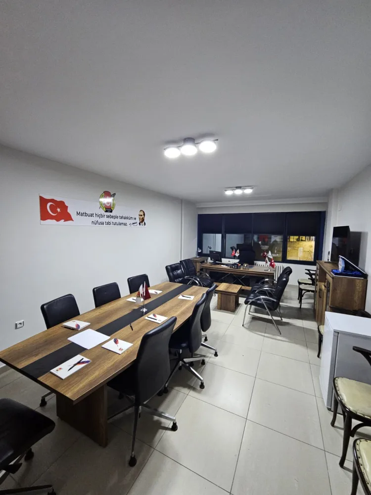 Edirne Gazeteciler Derneği’nden Öğrencilere Destek