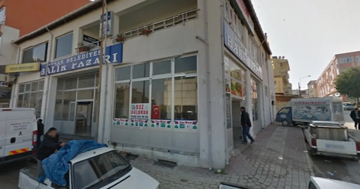 Edirne Keşan’da Balık Hali Kanalizasyon Krizi!