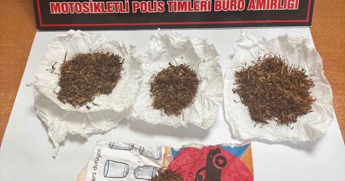 Edirne Keşan’da Narkotik Operasyonu: 4 Gözaltı!