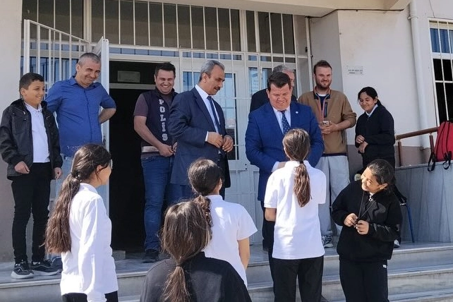 Edirne Keşan’da Okul Güvenliği Artık Üst Düzeyde!