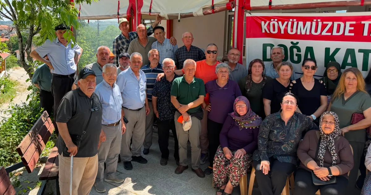 Edirne Köylülerinin Andezit Mücadelesi Kazandı!