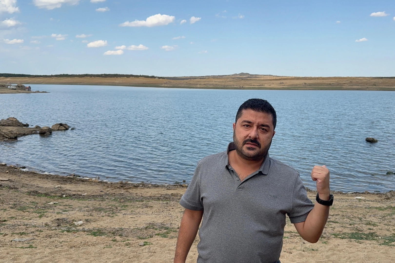 Edirne’nin Su Krizi: Acil Önlem Çağrısı!