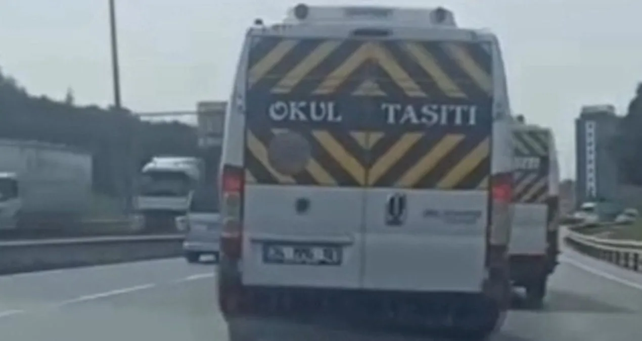 Edirne Otoyolu’nda Korkunç Yarış: 44 Bin TL Ceza!