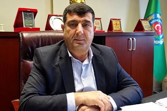 Edirne Tarım Camiası Cengiz Yorulmaz’ı Kaybetti
