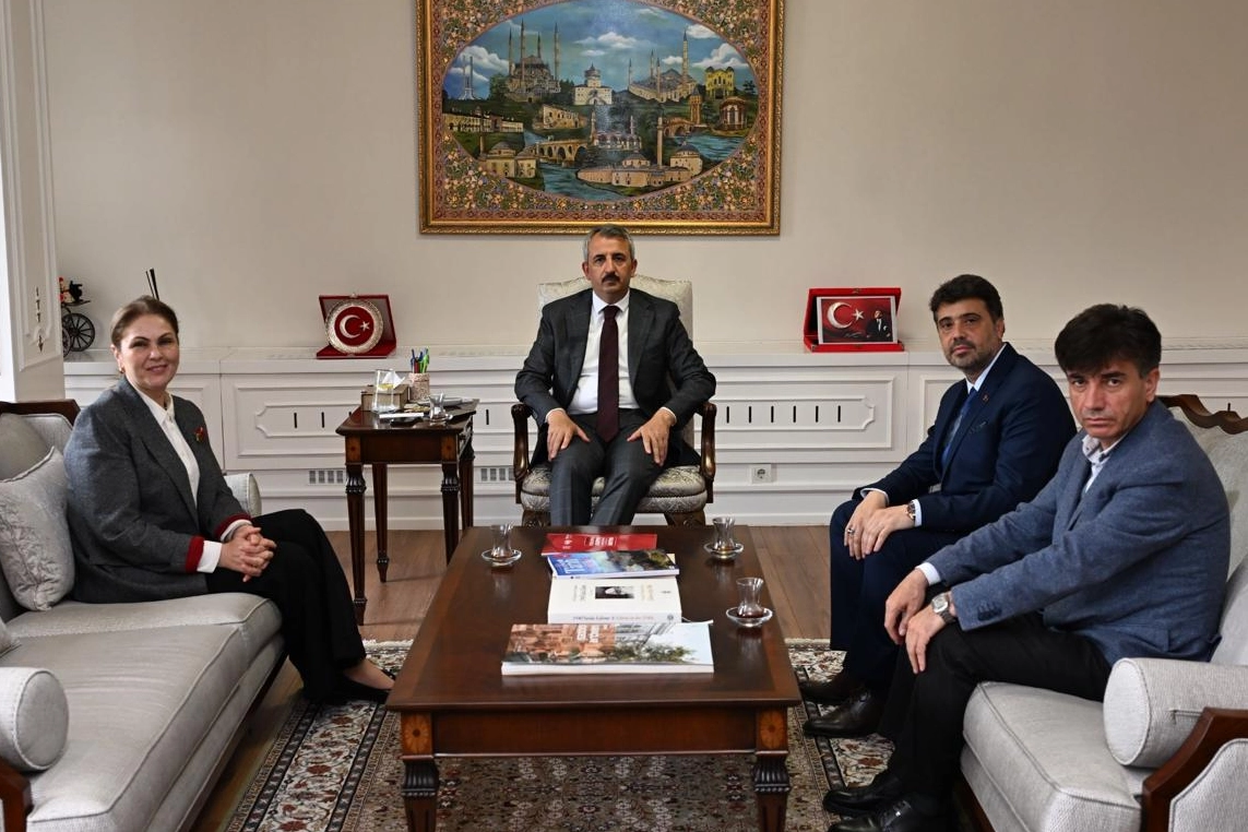 Edirne ve Keşan Projeleri İçin Koordinasyon Toplantısı
