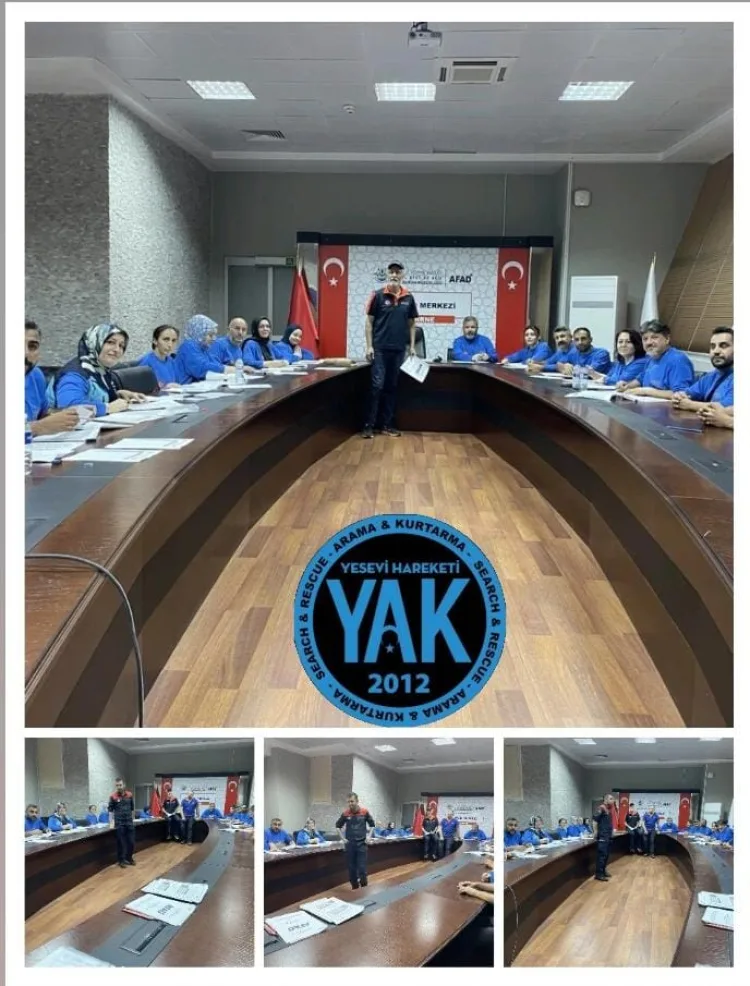 Edirne YAK, Yeni Gönüllüler Arıyor!