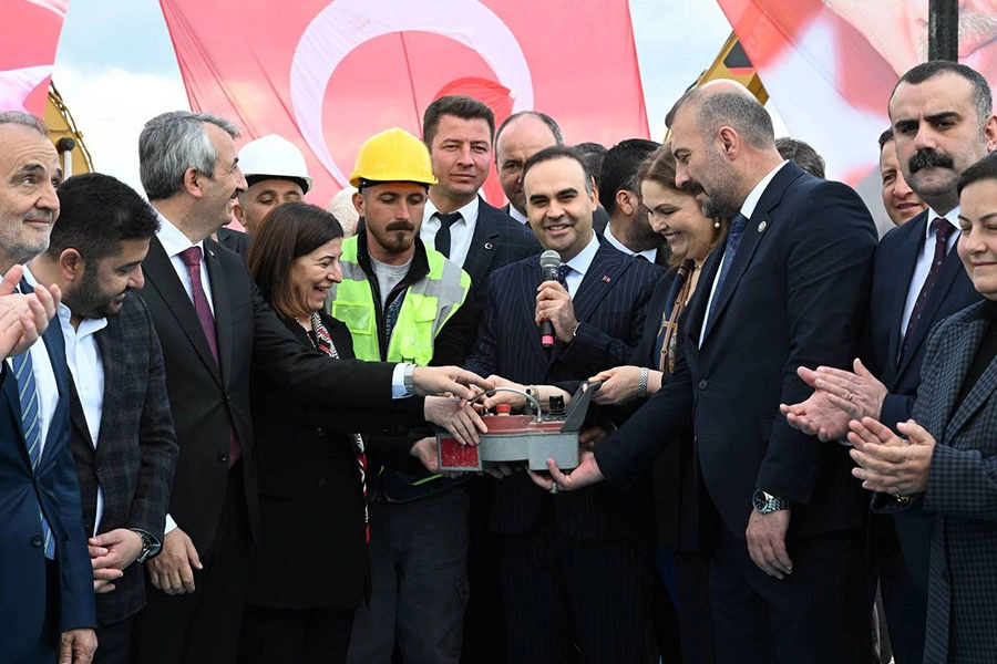Edirne’ye 400 Milyon TL’lik Yeni OSB Yatırımı!