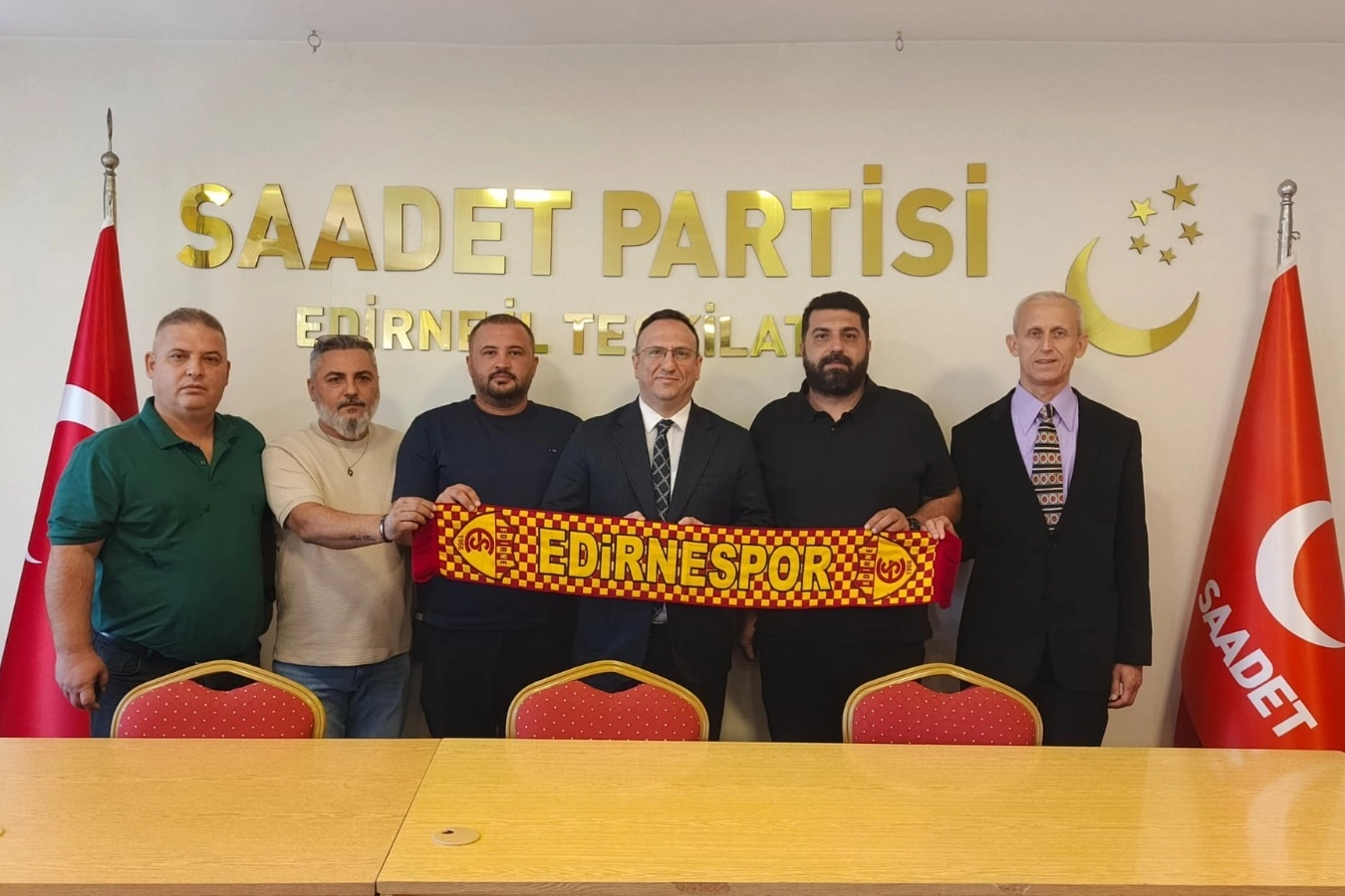 Edirnespor İçin Somut Adım Çağrısı Yükseliyor