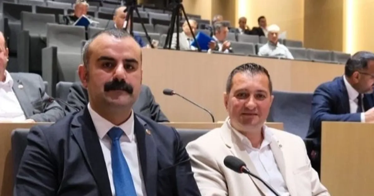 Ediz Martin, Trakya Belediyeler Birliği Üyesi!