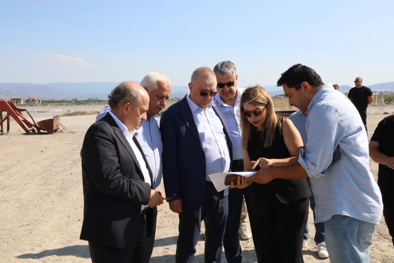 Edremit TDİOSB’de Yatırım Dönemi Başlıyor!
