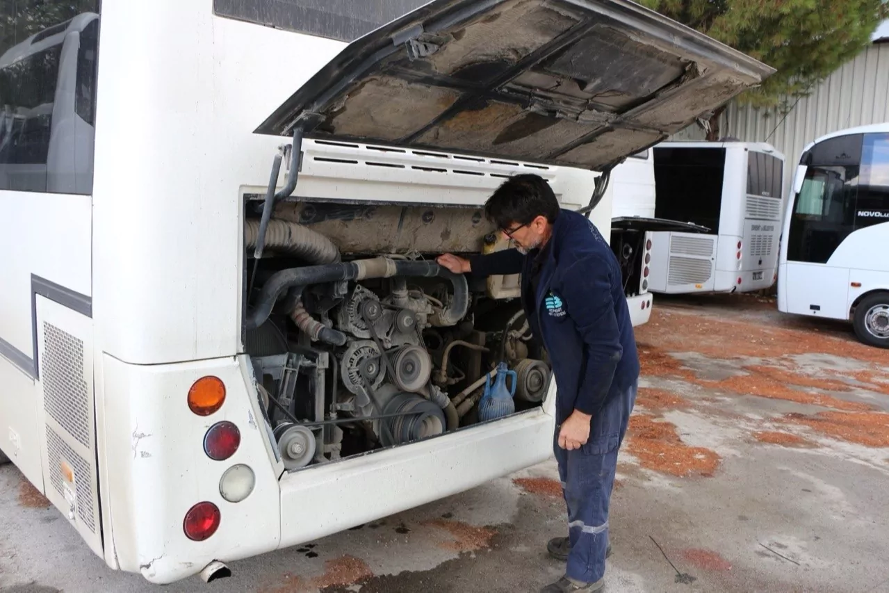 Edremit’te Araç Filosuna Yenilik ve Güç