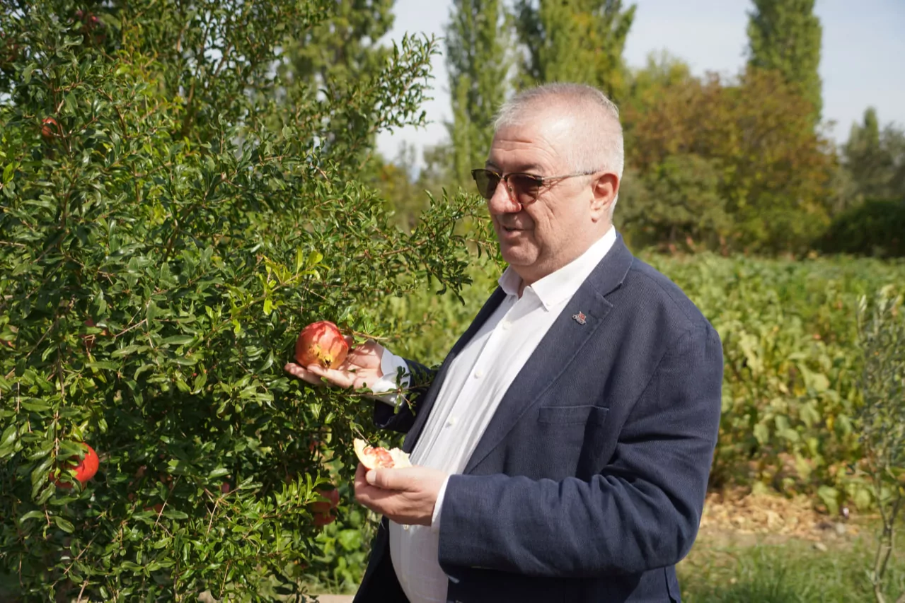 Edremit’te Ata Tohumları Geleceğe Taşınıyor!