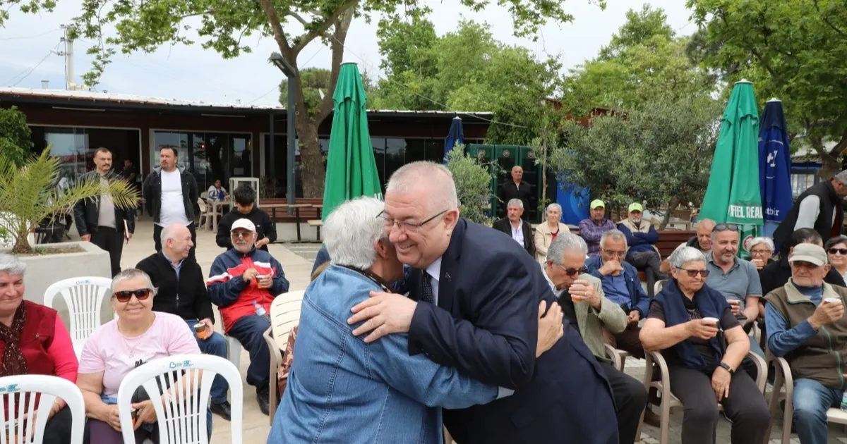 Edremit’te Halk Buluşmaları Heyecanı Başladı!