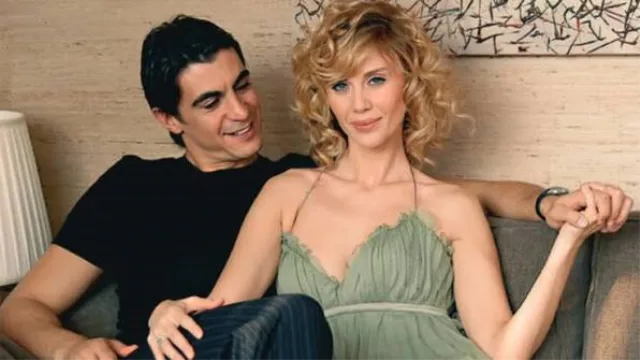 Edwina Sponza’nın İbrahim Kutluay ile İlişki Geçmişi Yeniden Gündemde