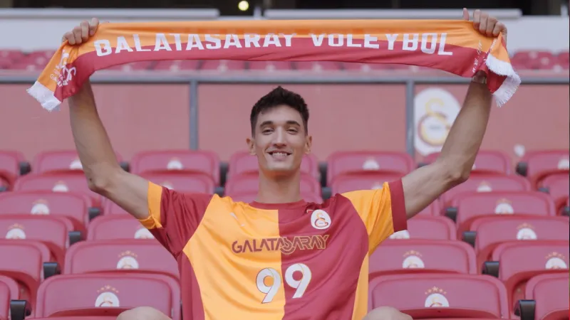 Efe Mandıracı, Galatasaray’da Hayalini Gerçekleştirdi