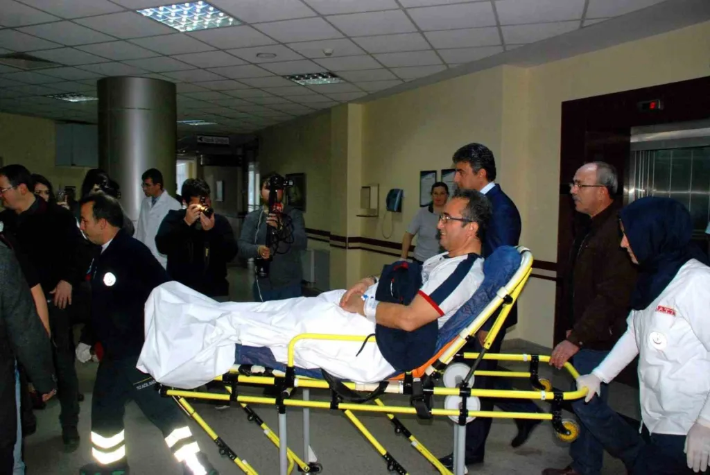 Efeler’de Başından Vurulmuş Bir Adam Bulundu