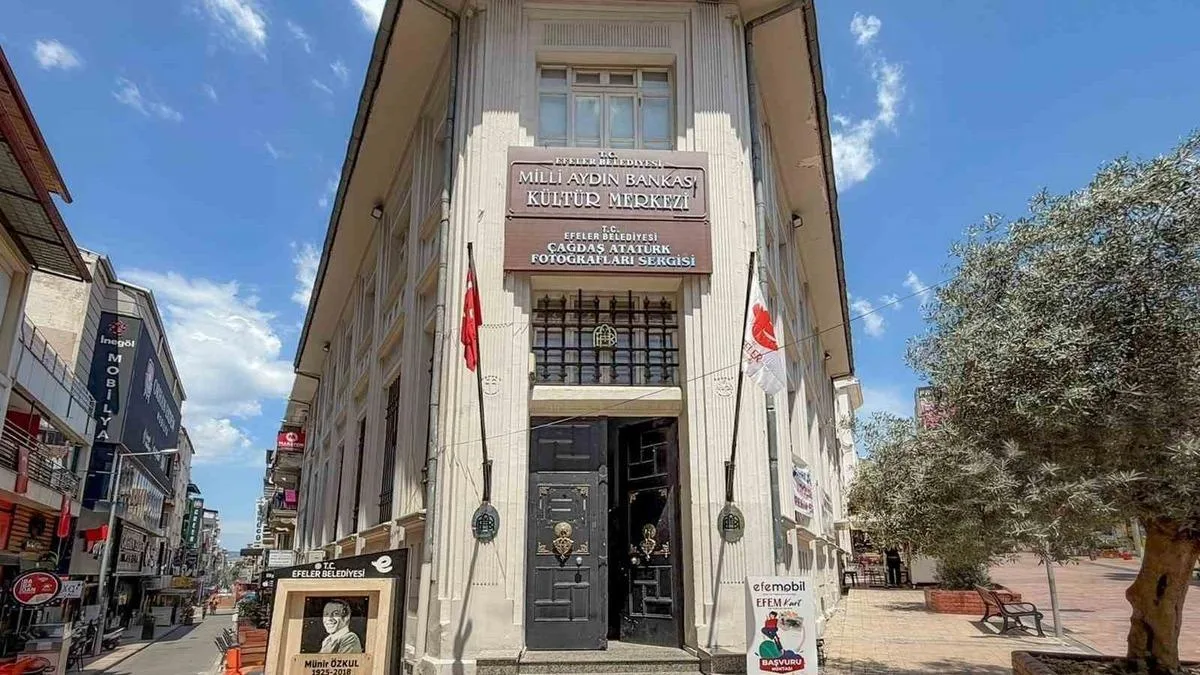 Efeler’de Haziran, Sanat ve Kültürle Şenlenecek