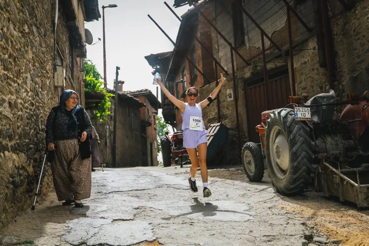 Efeler Yolu Ultra Trail, Doğayı Sporla Buluşturuyor!