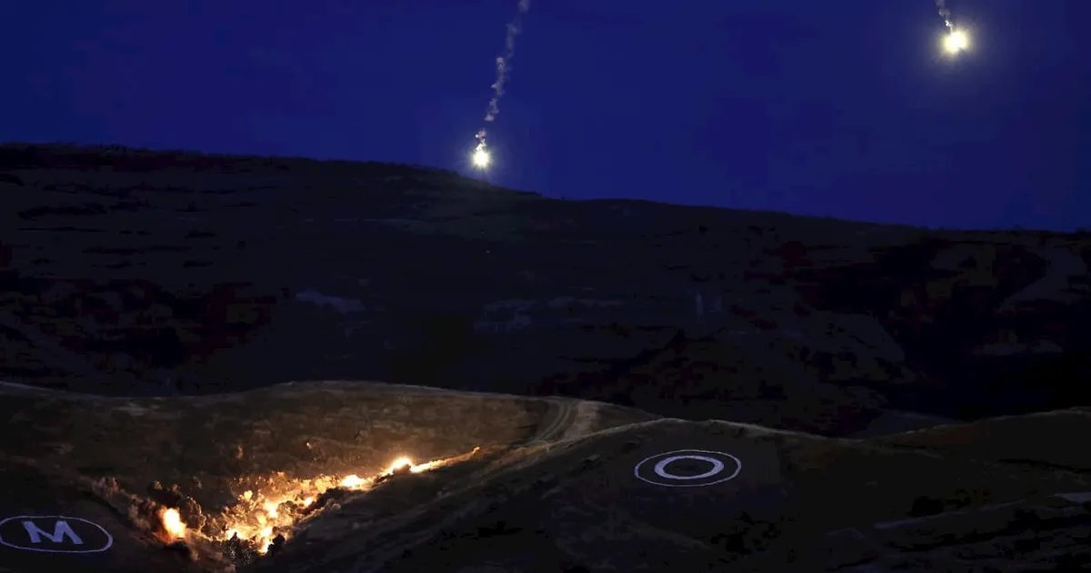 Efes-2026 Tatbikatı’nda Gece Safhası Gerçekleşti