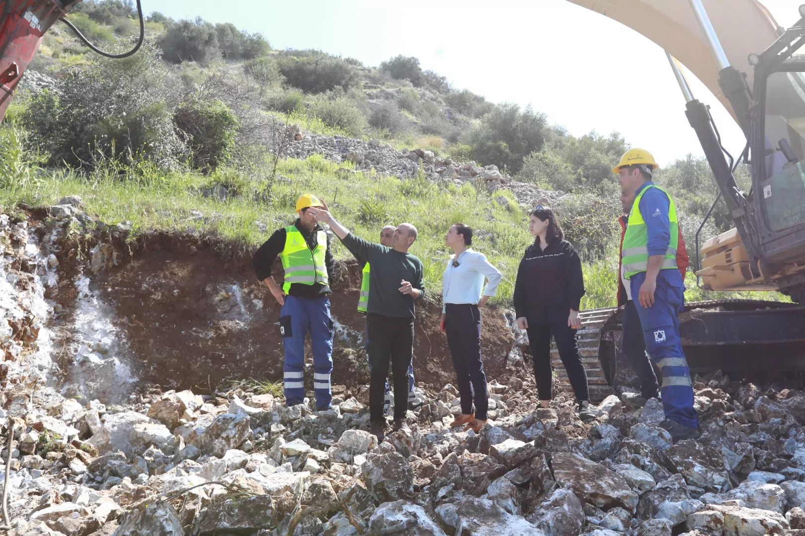 Efes Selçuk İçme Suyu Çalışmaları