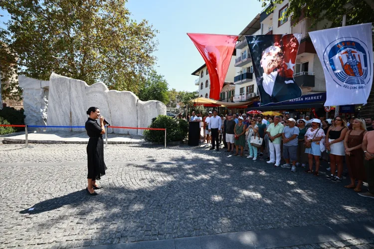 Efes Selçuk’ta Kurtuluş Taarruzu Coşkuyla Anıldı