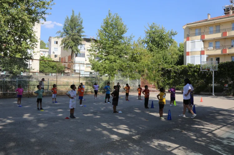 Efes Selçuk’ta Ücretsiz Yaz Okulu Başlıyor!