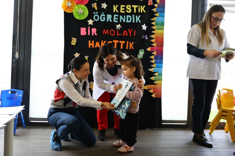 Efes Selçuk’tan Atatürk’lü Gelişim Raporları!