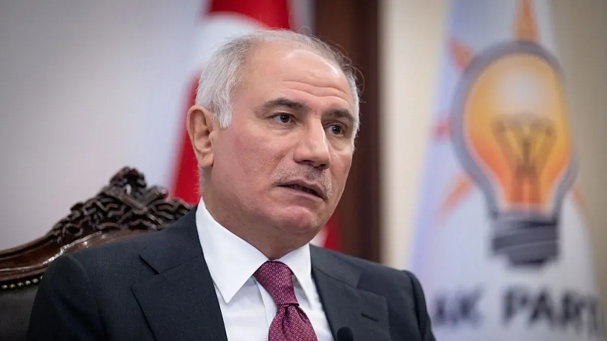 Efkan Ala’dan İsrail Bakanı’na Sert Tepki!